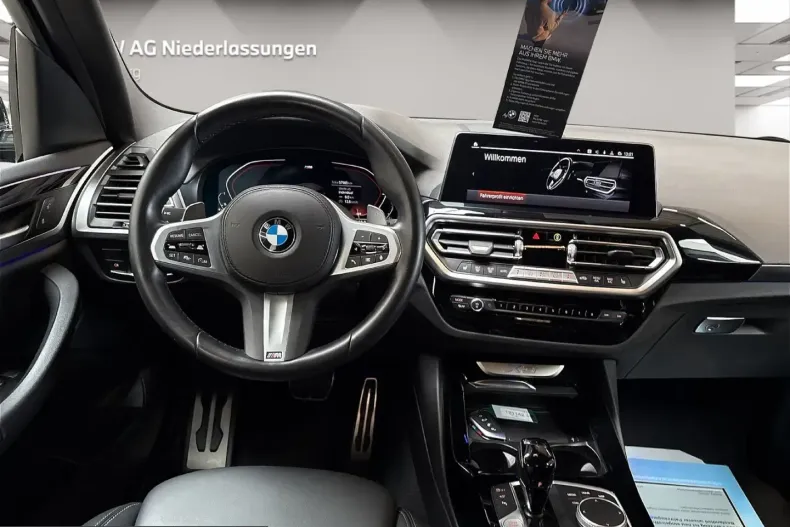 BMW X3 (Seria X) din 2023 cu 57.979 km - oferta BMW226146 - foto 9