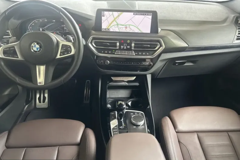 BMW X3 (Seria X) din 2023 cu 59.566 km - oferta BMW226147 - foto 13