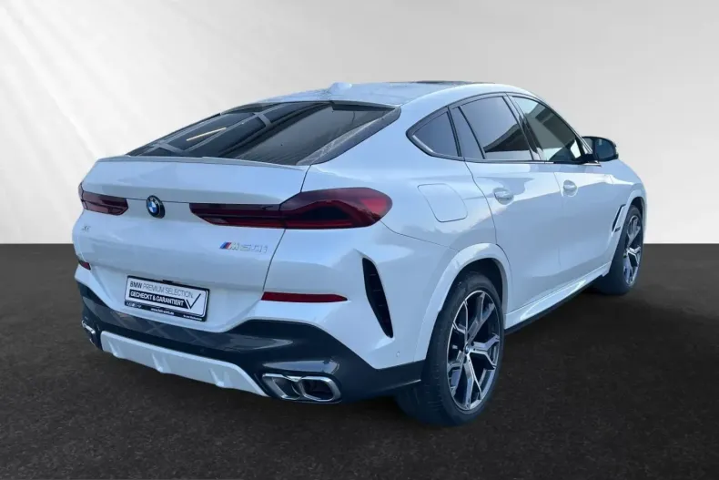 BMW X6 (Seria X) din 2025 cu 21.790 km - oferta BMW226150 - foto 3