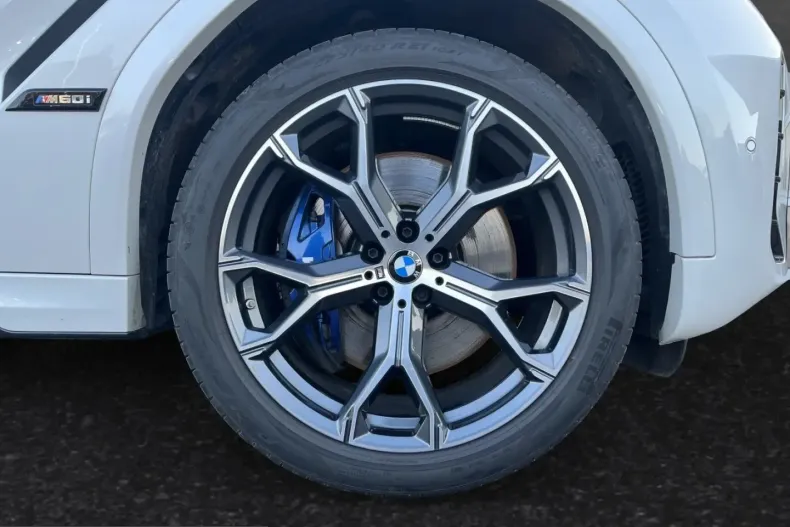 BMW X6 (Seria X) din 2025 cu 21.790 km - oferta BMW226150 - foto 4