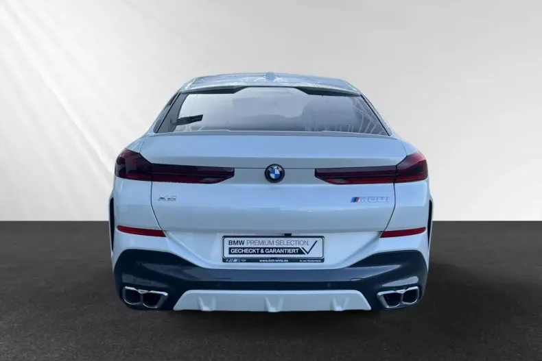 BMW X6 (Seria X) din 2025 cu 21.790 km - oferta BMW226150 - foto 6