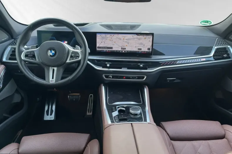 BMW X6 (Seria X) din 2025 cu 21.790 km - oferta BMW226150 - foto 8