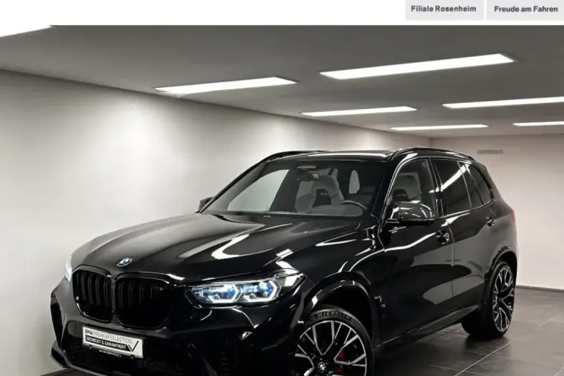 BMW X5 (Seria X) din 2023 cu 42.338 km - oferta BMW226151 - foto 1