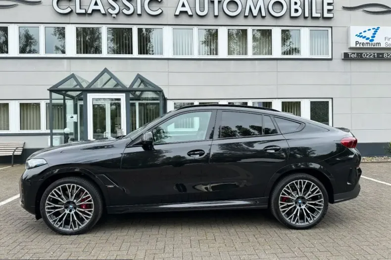 BMW X6 (Seria X) din 2024 cu 4.635 km - oferta BMW226152 - foto 5
