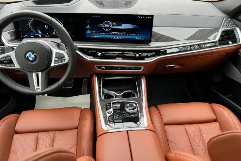 BMW X6 (Seria X) din 2024 cu 4.635 km - oferta BMW226152 - foto 12