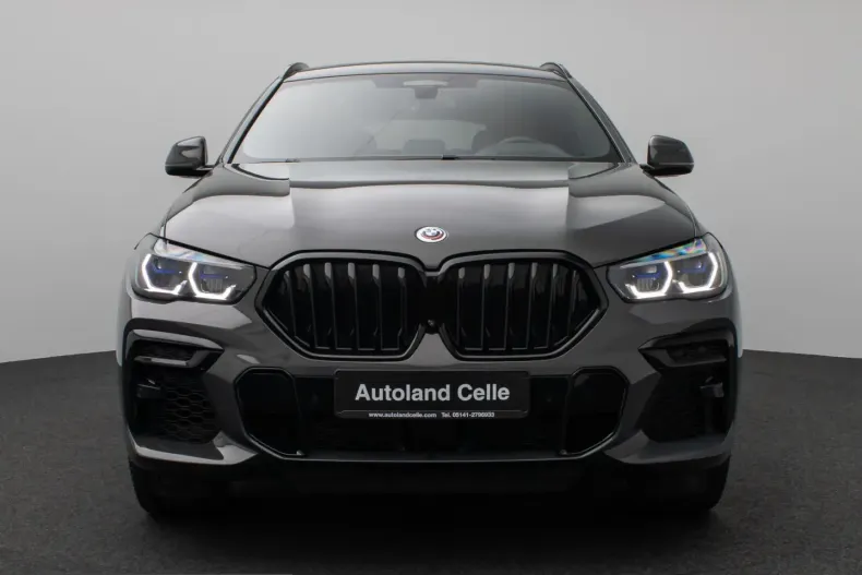 BMW X6 (Seria X) din 2022 cu 72.561 km - oferta BMW226153 - foto 2