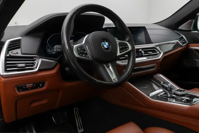 BMW X6 (Seria X) din 2022 cu 72.561 km - oferta BMW226153 - foto 19