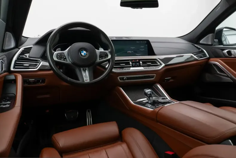 BMW X6 (Seria X) din 2022 cu 72.561 km - oferta BMW226153 - foto 38
