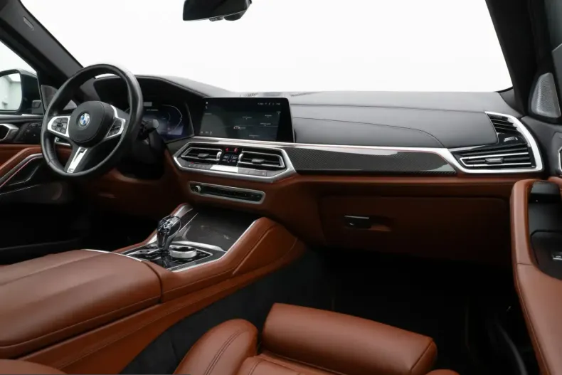 BMW X6 (Seria X) din 2022 cu 72.561 km - oferta BMW226153 - foto 40