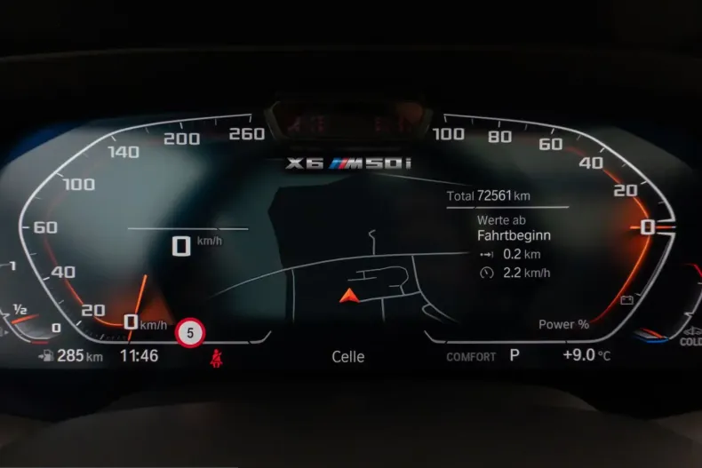 BMW X6 (Seria X) din 2022 cu 72.561 km - oferta BMW226153 - foto 41