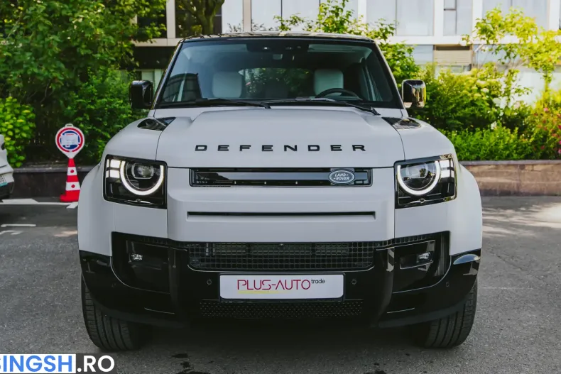 Land Rover Defender din 2026 cu 500 km - oferta LAN226155 - foto 2