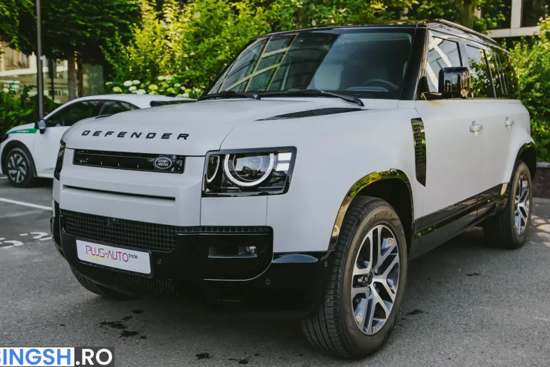 Land Rover Defender din 2026 cu 500 km - oferta LAN226155 - foto 3