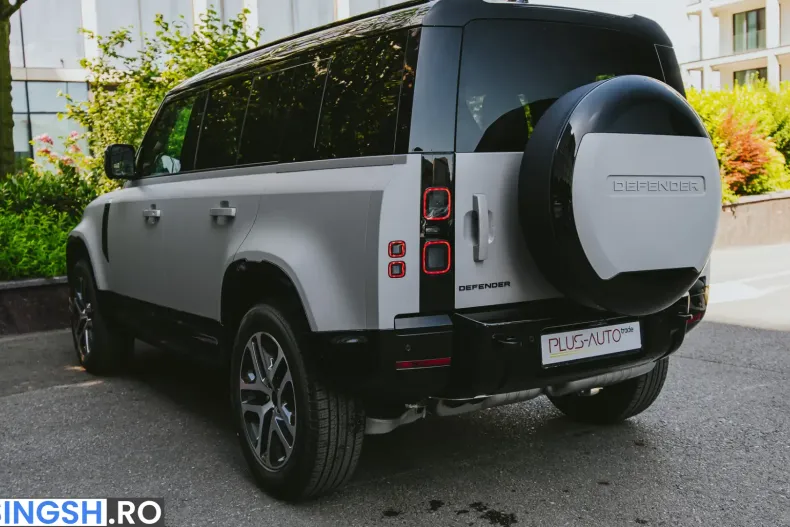 Land Rover Defender din 2026 cu 500 km - oferta LAN226155 - foto 10