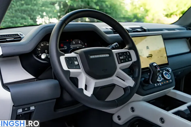 Land Rover Defender din 2026 cu 500 km - oferta LAN226155 - foto 15