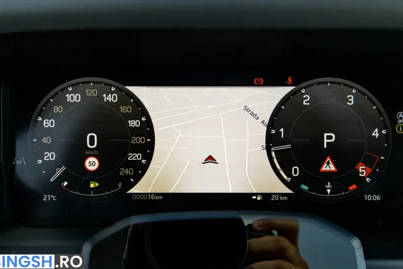 Land Rover Defender din 2026 cu 500 km - oferta LAN226155 - foto 21