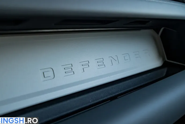 Land Rover Defender din 2026 cu 500 km - oferta LAN226155 - foto 25