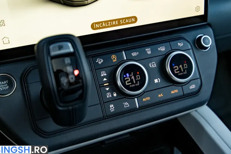 Land Rover Defender din 2026 cu 500 km - oferta LAN226155 - foto 28