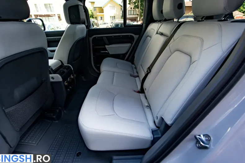 Land Rover Defender din 2026 cu 500 km - oferta LAN226155 - foto 29