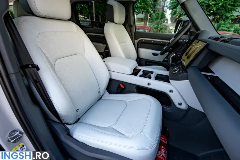 Land Rover Defender din 2026 cu 500 km - oferta LAN226155 - foto 33
