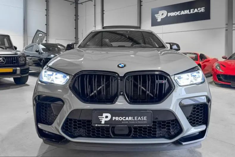 BMW X6 (Seria X) din 2021 cu 49.900 km - oferta BMW226156 - foto 2