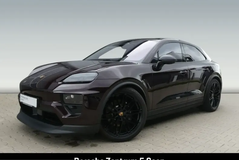 Porsche Macan din 2024 cu 12.900 km - oferta POR226157 - foto 1