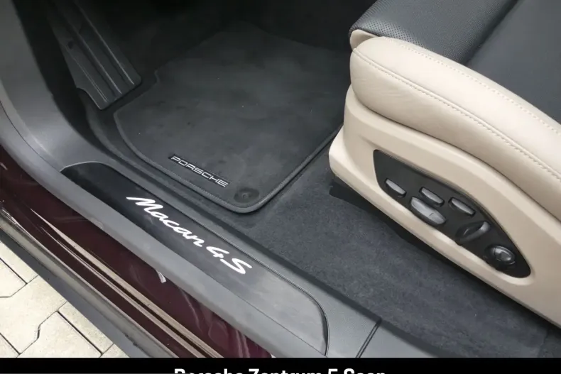 Porsche Macan din 2024 cu 12.900 km - oferta POR226157 - foto 23