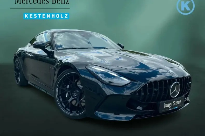 Mercedes-Benz AMG GT (Clasa GT) din 2024 cu 9.900 km - oferta MER226158 - foto 3