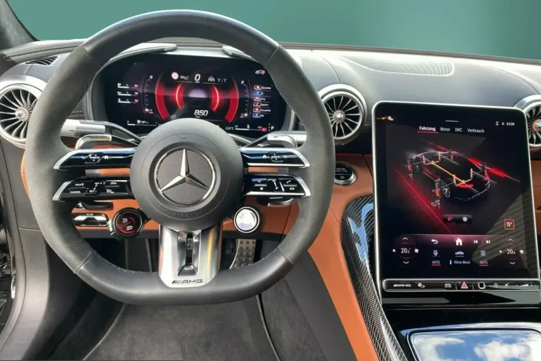 Mercedes-Benz AMG GT (Clasa GT) din 2024 cu 9.900 km - oferta MER226158 - foto 9