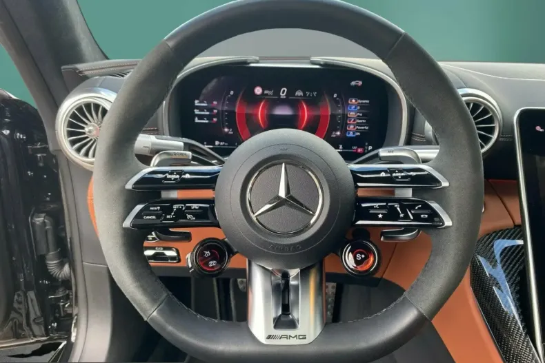 Mercedes-Benz AMG GT (Clasa GT) din 2024 cu 9.900 km - oferta MER226158 - foto 10