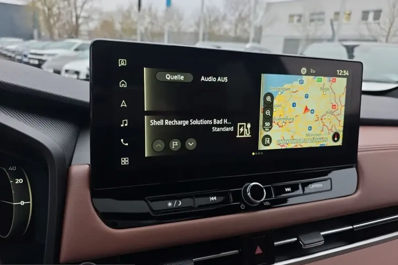 Mitsubishi Plug-in Hybrid Outlander din 2025 cu 15.998 km - oferta MIT226159 - foto 14