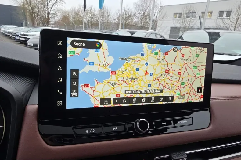 Mitsubishi Plug-in Hybrid Outlander din 2025 cu 15.998 km - oferta MIT226159 - foto 16