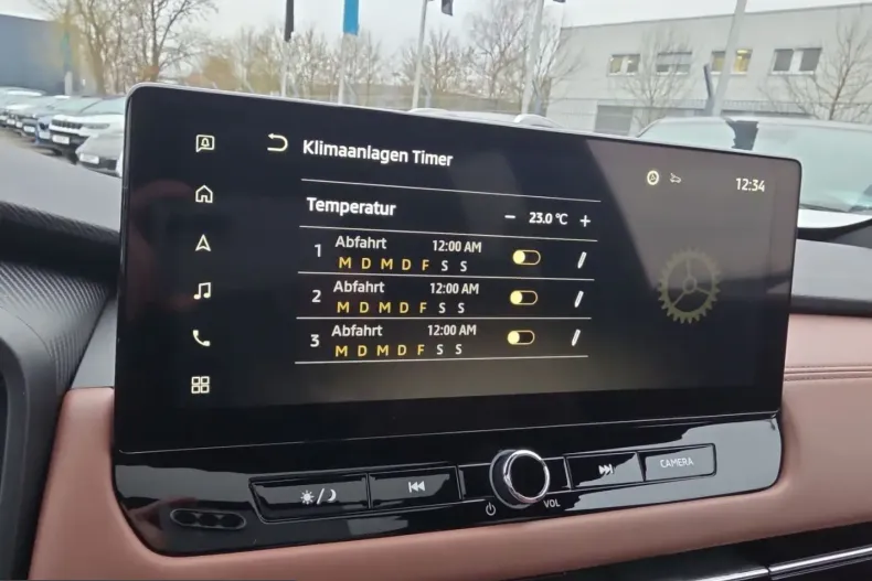 Mitsubishi Plug-in Hybrid Outlander din 2025 cu 15.998 km - oferta MIT226159 - foto 18