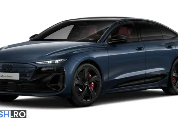 Audi S6 e-tron din 2025 - oferta AUD226160