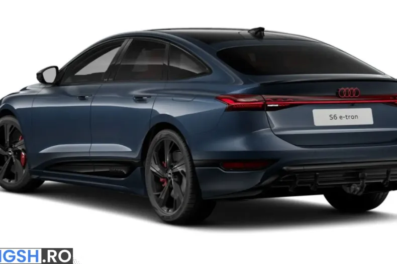 Audi S6 e-tron din 2025 cu 14.264 km - oferta AUD226160 - foto 3