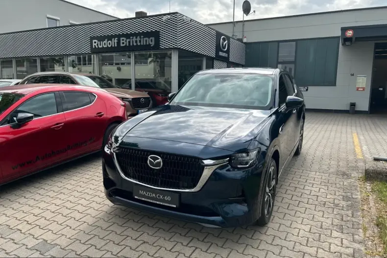 Mazda CX-60 din 2025 cu 12.000 km - oferta MAZ226161 - foto 1