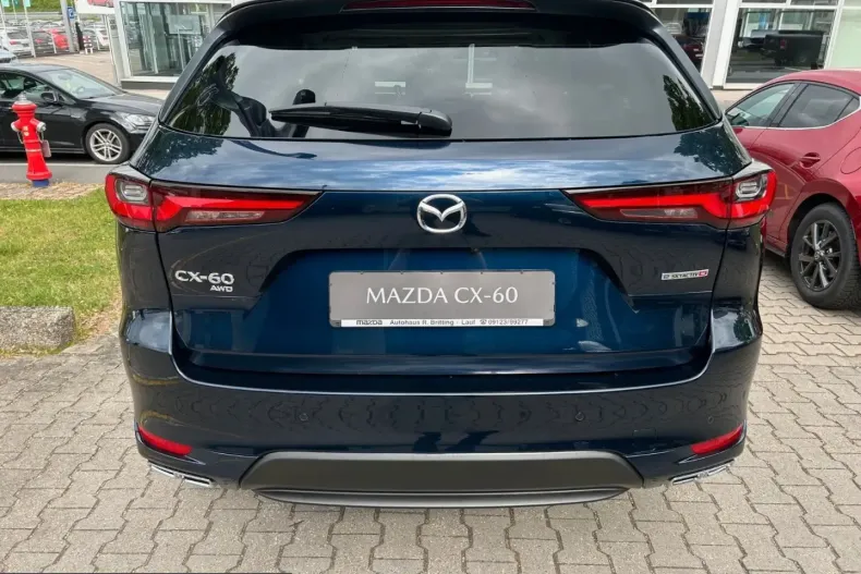 Mazda CX-60 din 2025 cu 12.000 km - oferta MAZ226161 - foto 4