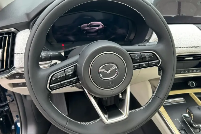Mazda CX-60 din 2025 cu 12.000 km - oferta MAZ226161 - foto 9