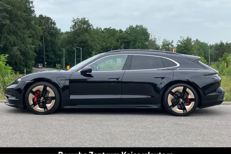 Porsche Taycan din 2024 cu 24.600 km - oferta POR226162 - foto 1