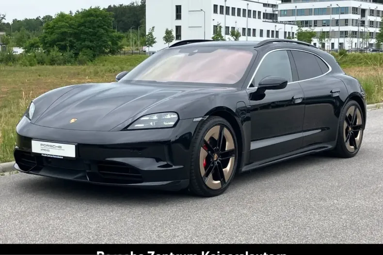 Porsche Taycan din 2024 cu 24.600 km - oferta POR226162 - foto 3