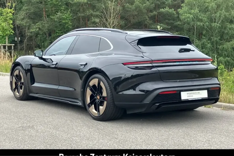 Porsche Taycan din 2024 cu 24.600 km - oferta POR226162 - foto 5