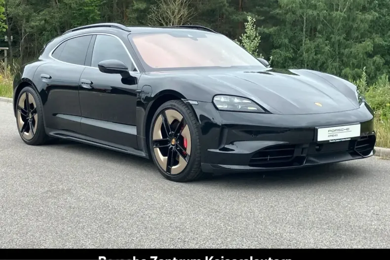 Porsche Taycan din 2024 cu 24.600 km - oferta POR226162 - foto 6