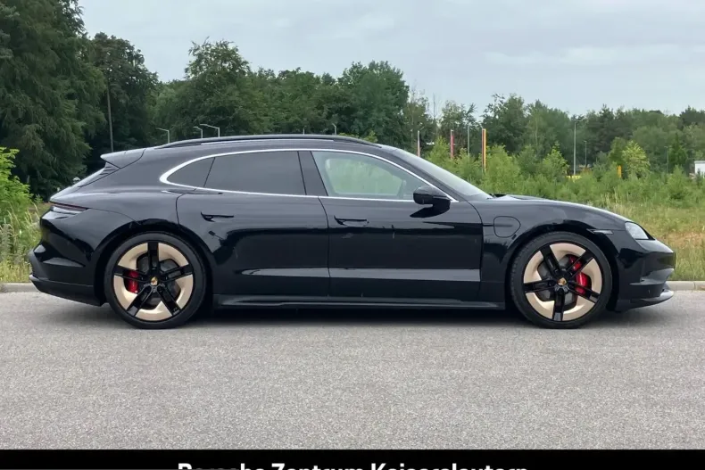 Porsche Taycan din 2024 cu 24.600 km - oferta POR226162 - foto 7