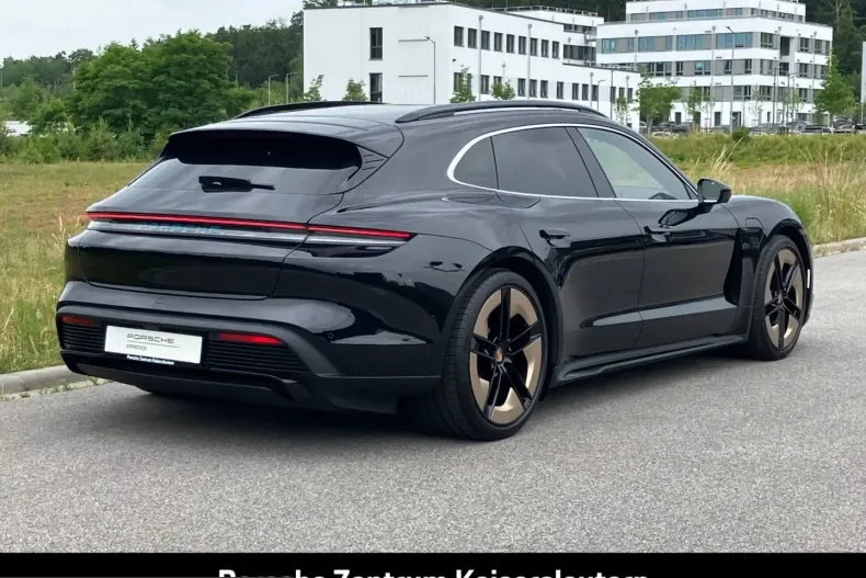 Porsche Taycan din 2024 cu 24.600 km - oferta POR226162 - foto 8