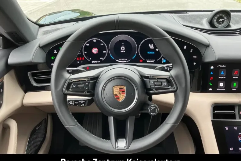 Porsche Taycan din 2024 cu 24.600 km - oferta POR226162 - foto 17