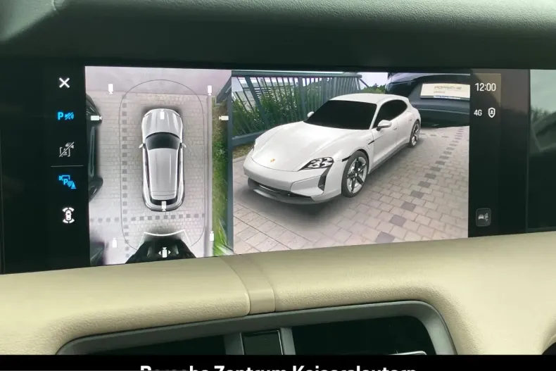 Porsche Taycan din 2024 cu 24.600 km - oferta POR226162 - foto 42