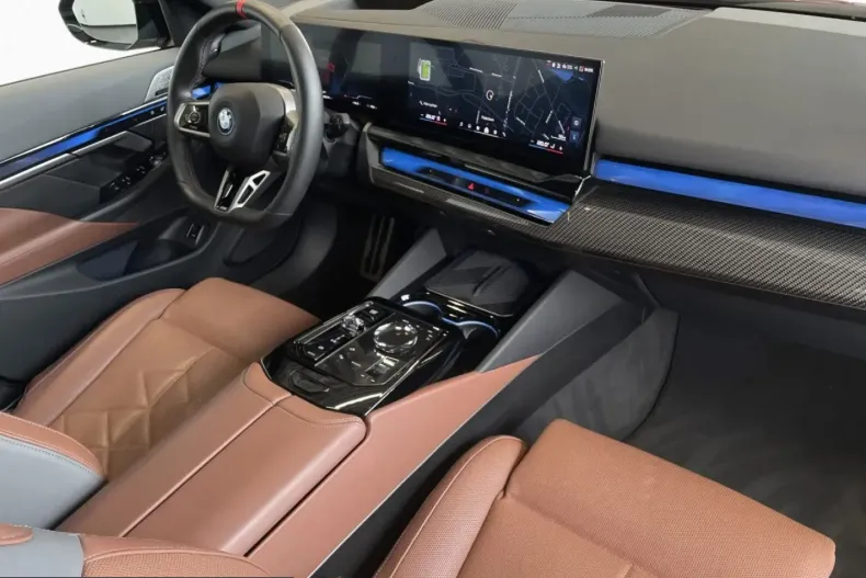 BMW i5 (Seria 5) din 2025 cu 22.514 km - oferta BMW226163 - foto 2