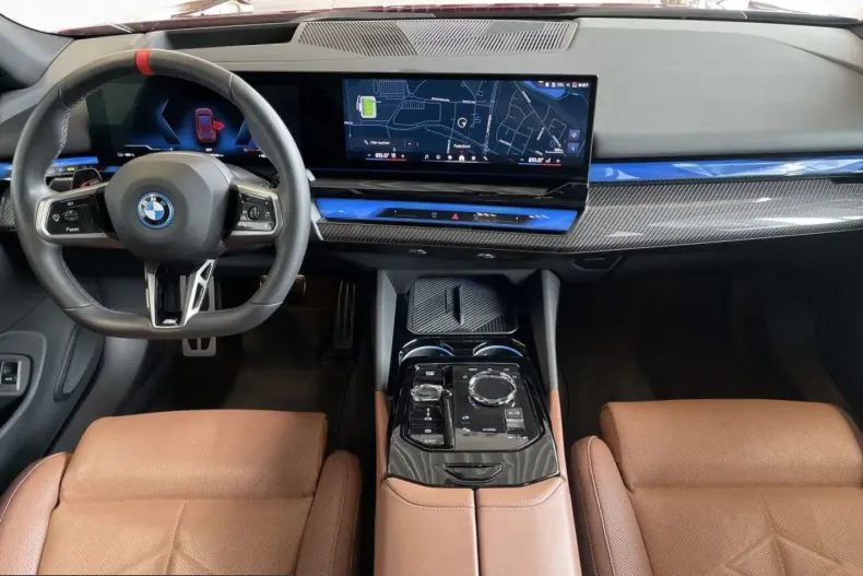 BMW i5 (Seria 5) din 2025 cu 22.514 km - oferta BMW226163 - foto 3