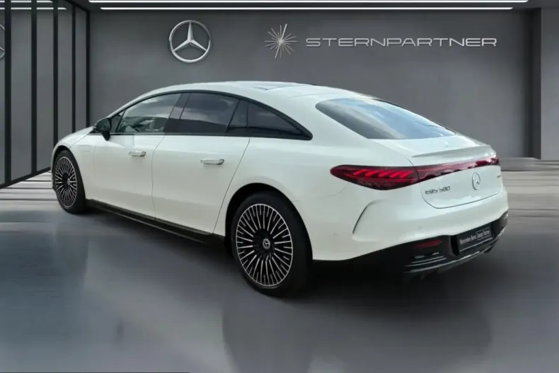 Mercedes-Benz EQS din 2024 cu 28.652 km - oferta MER226164 - foto 7