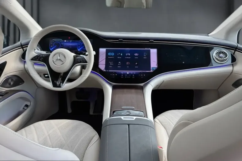 Mercedes-Benz EQS din 2024 cu 28.652 km - oferta MER226164 - foto 12