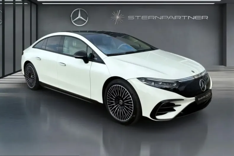 Mercedes-Benz EQS din 2024 cu 28.652 km - oferta MER226164 - foto 16